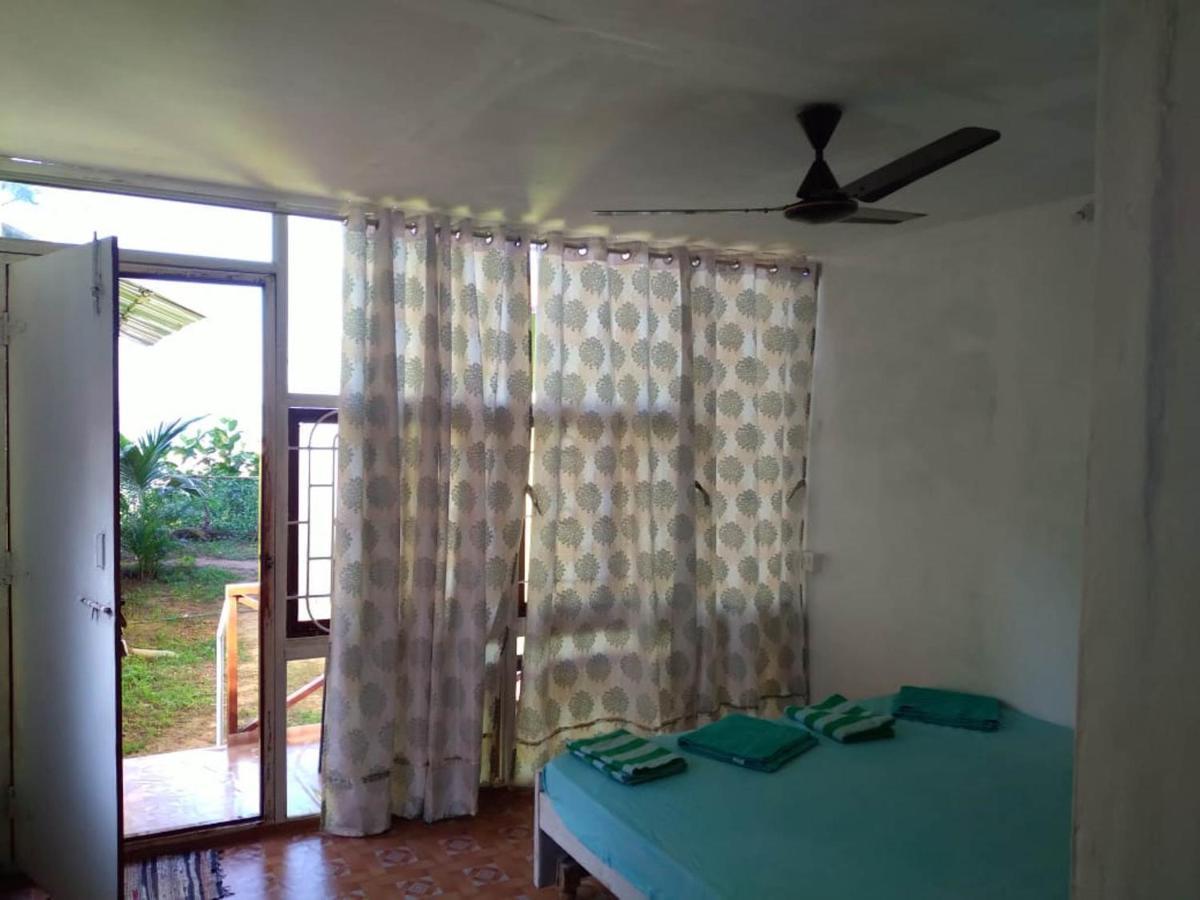 Hotel Matashree Beach Huts Magdal Exterior foto