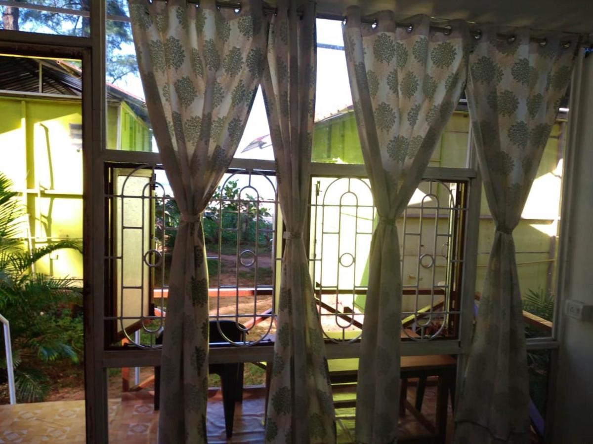 Hotel Matashree Beach Huts Magdal Exterior foto