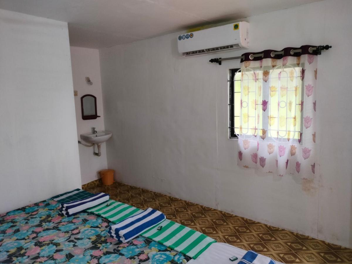Hotel Matashree Beach Huts Magdal Exterior foto