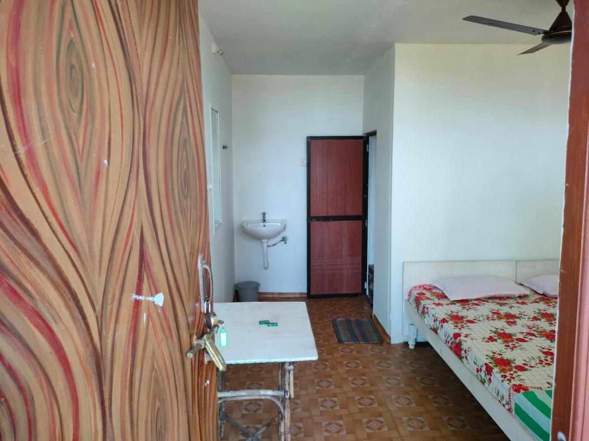 Hotel Matashree Beach Huts Magdal Exterior foto